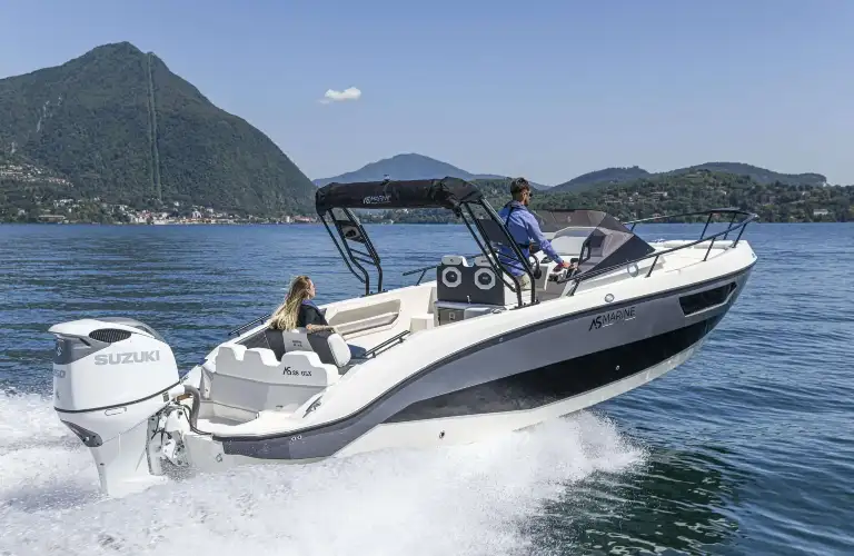 AS Marine 28 GLX