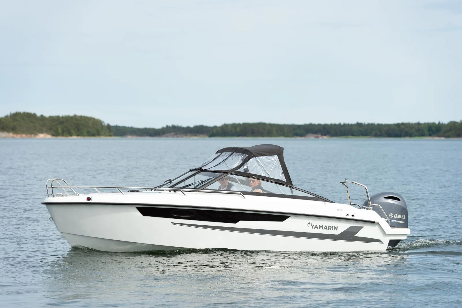 Yamarin 63 DC