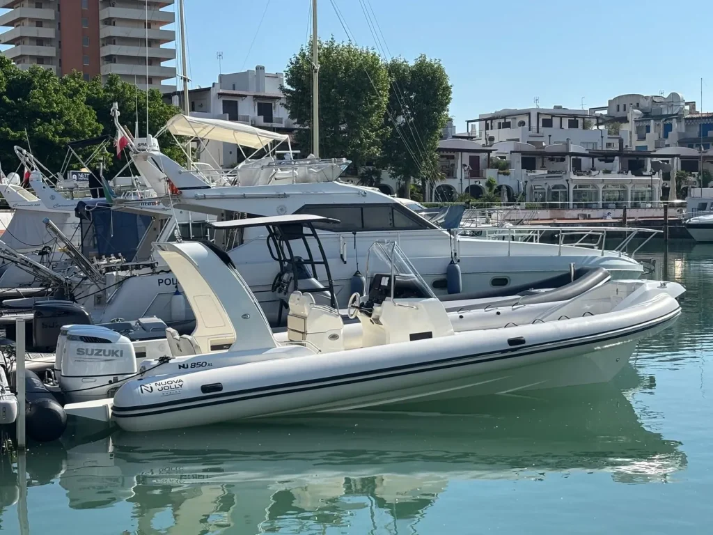 Nuova Jolly 850 XL – NA ZALOGI Z MOTORJEM