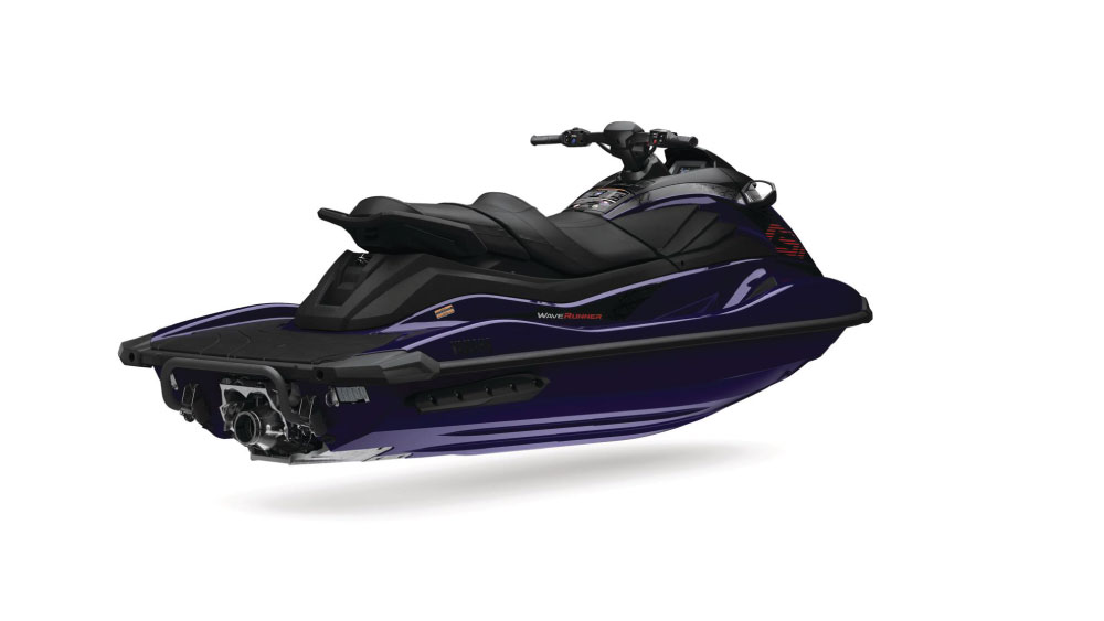 2026 Yamaha GP HO 5