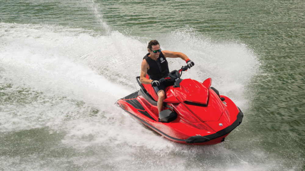 2026 Yamaha GP1800RSVHO EU Torch Red Action 001 03