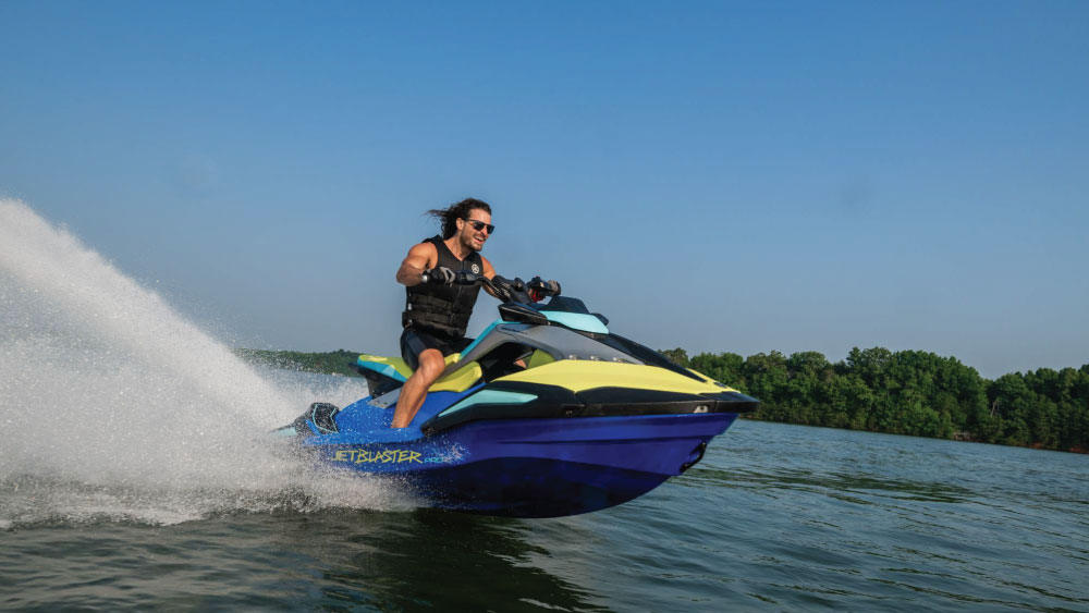 2026 Yamaha JETBLASTER PRO 1