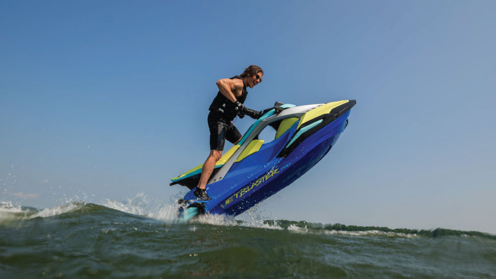 2026 Yamaha JETBLASTER PRO 2