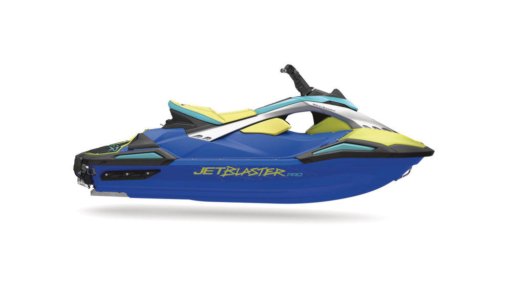 2026 Yamaha JETBLASTER PRO 4