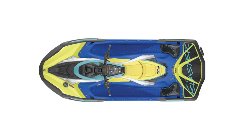 2026 Yamaha JETBLASTER PRO 5