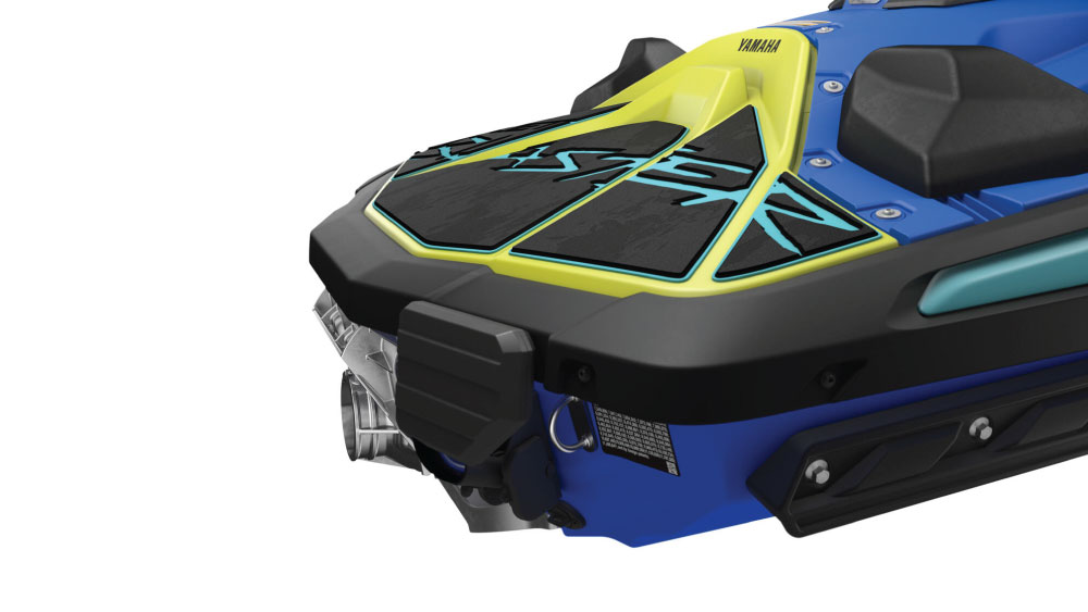 2026 Yamaha JETBLASTER PRO 6