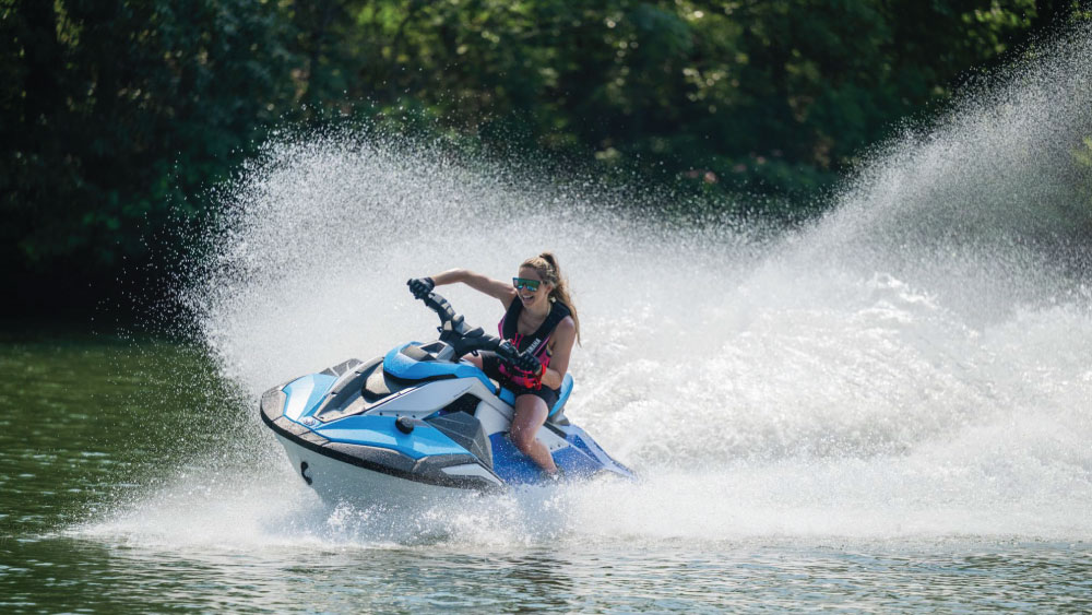 2026 Yamaha JetBlaster DLX 3