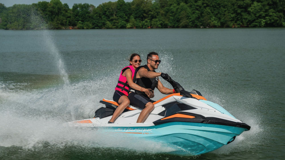 2026 Yamaha Ketblaster ltd 2