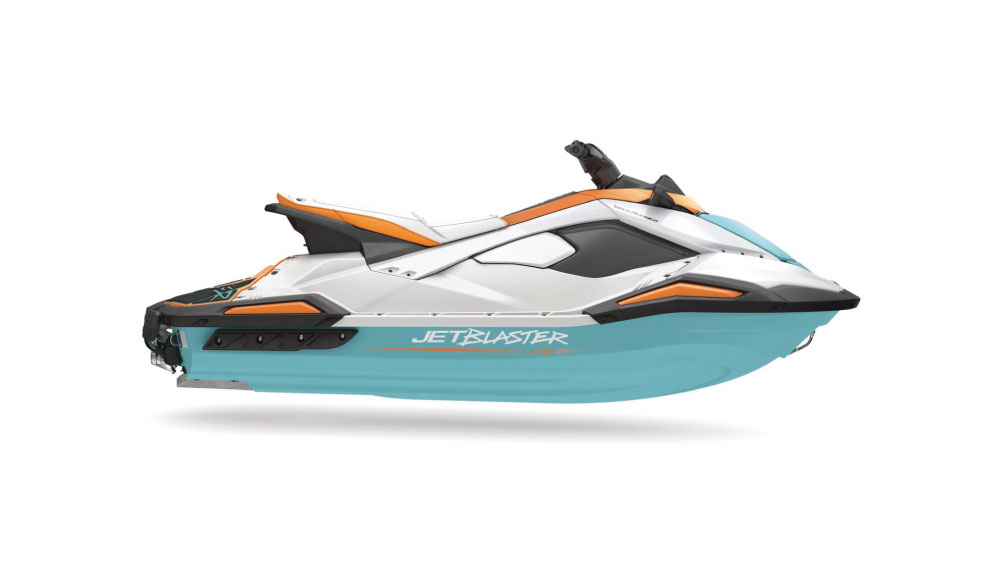 2026 Yamaha Ketblaster ltd 5