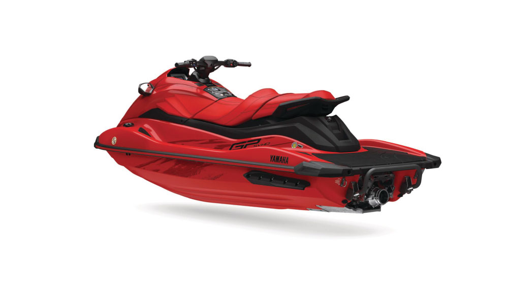 2026 Yamaha GP SVHO 3