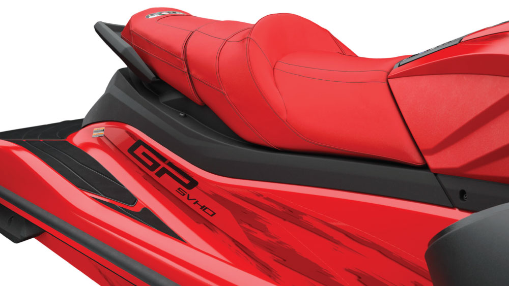 2026 Yamaha GP SVHO 4