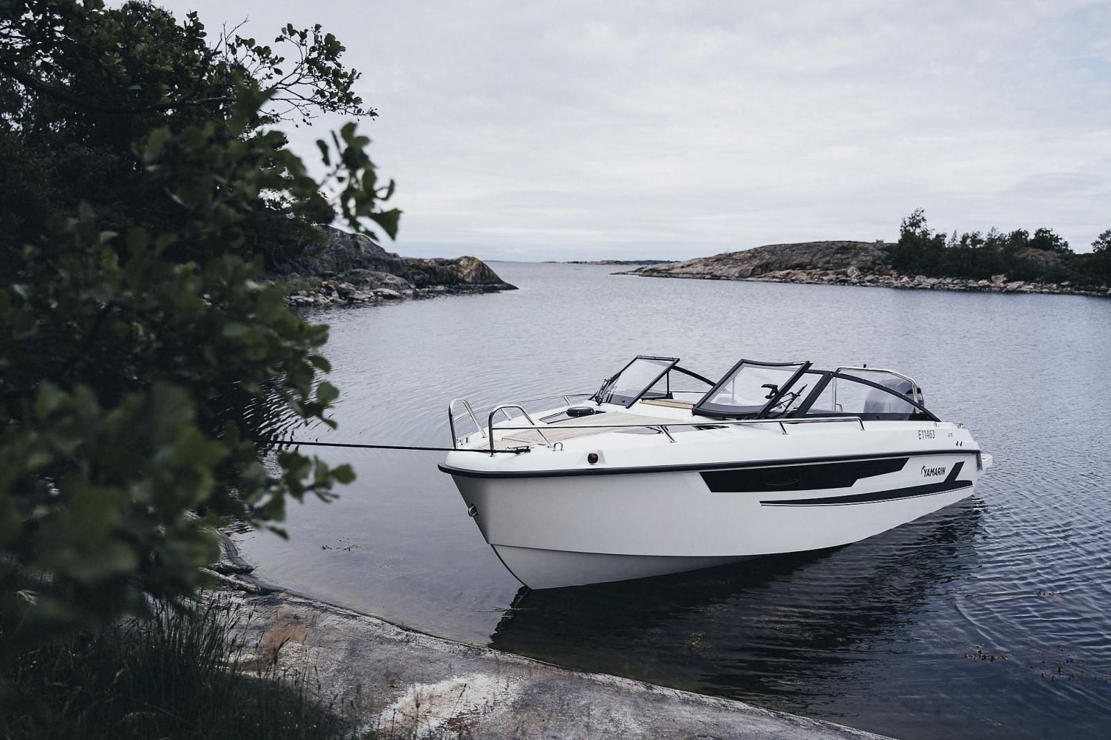 
								YAMARIN 63 DC+YAMAHA F150 XC-NA ZALOGI -DOBAVLJIVO TAKOJ full									