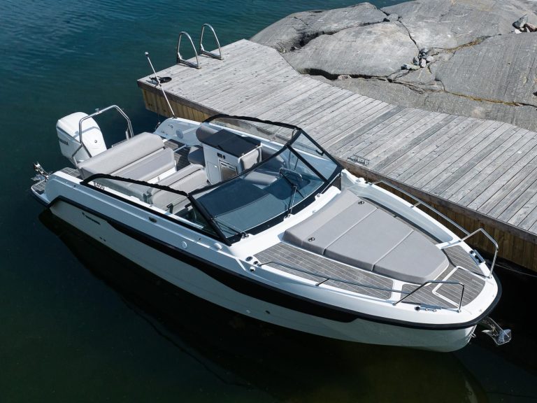 YAMARIN 80DC YAMAHAF300XSB -AKCIJA ZA PREDNAROČILA 2026