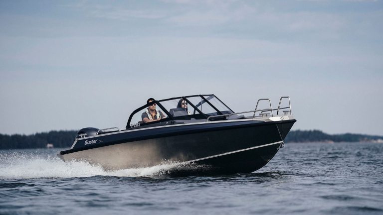 BUSTER XL ALU + YAMAHA F115- NOVOST NA NAŠEM TRGU